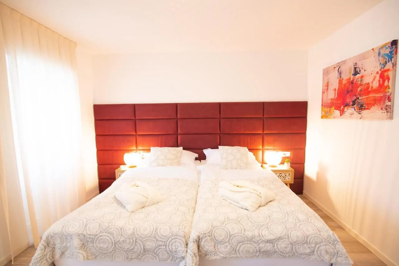 Letorina Rooms And Apartments With Pool Matulji 0*,