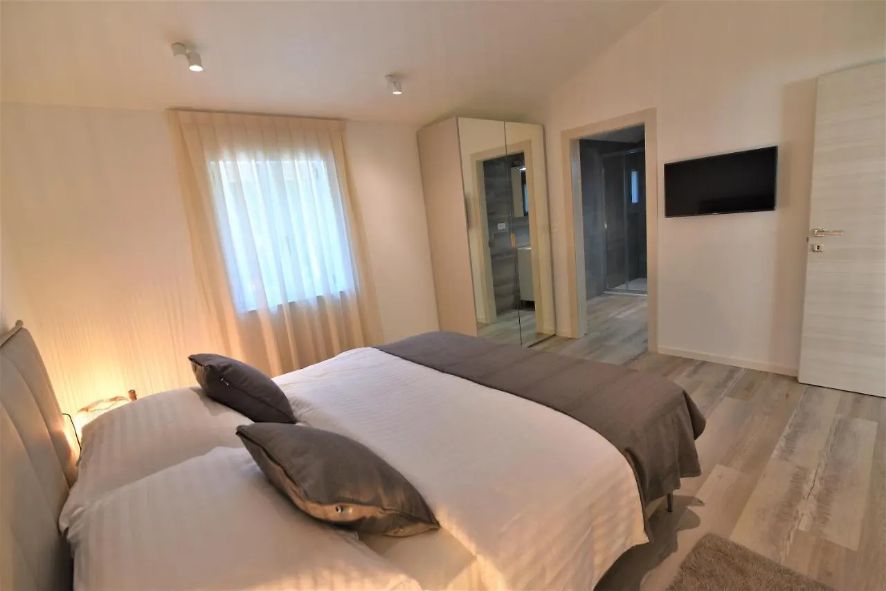 Bed & Breakfast Letorina Rooms And Apartments With Pool Matulji