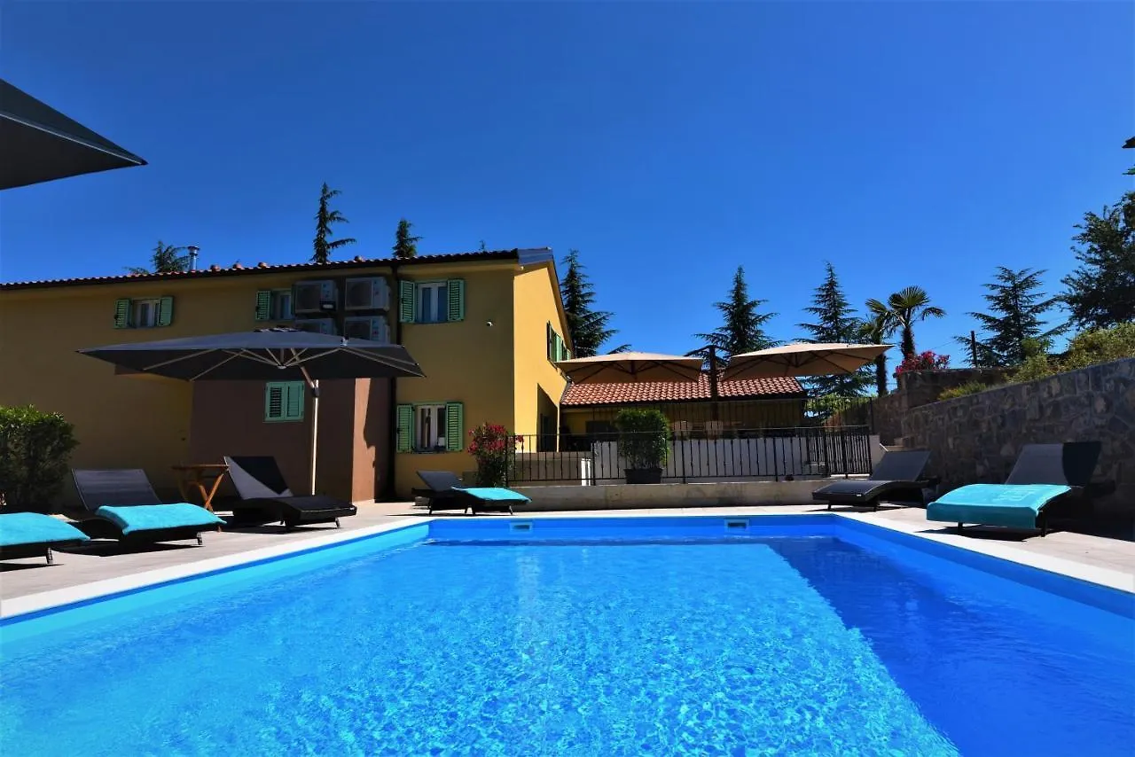 Letorina Rooms And Apartments With Pool Matulji