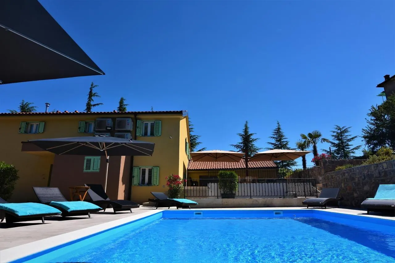 Letorina Rooms And Apartments With Pool Matulji