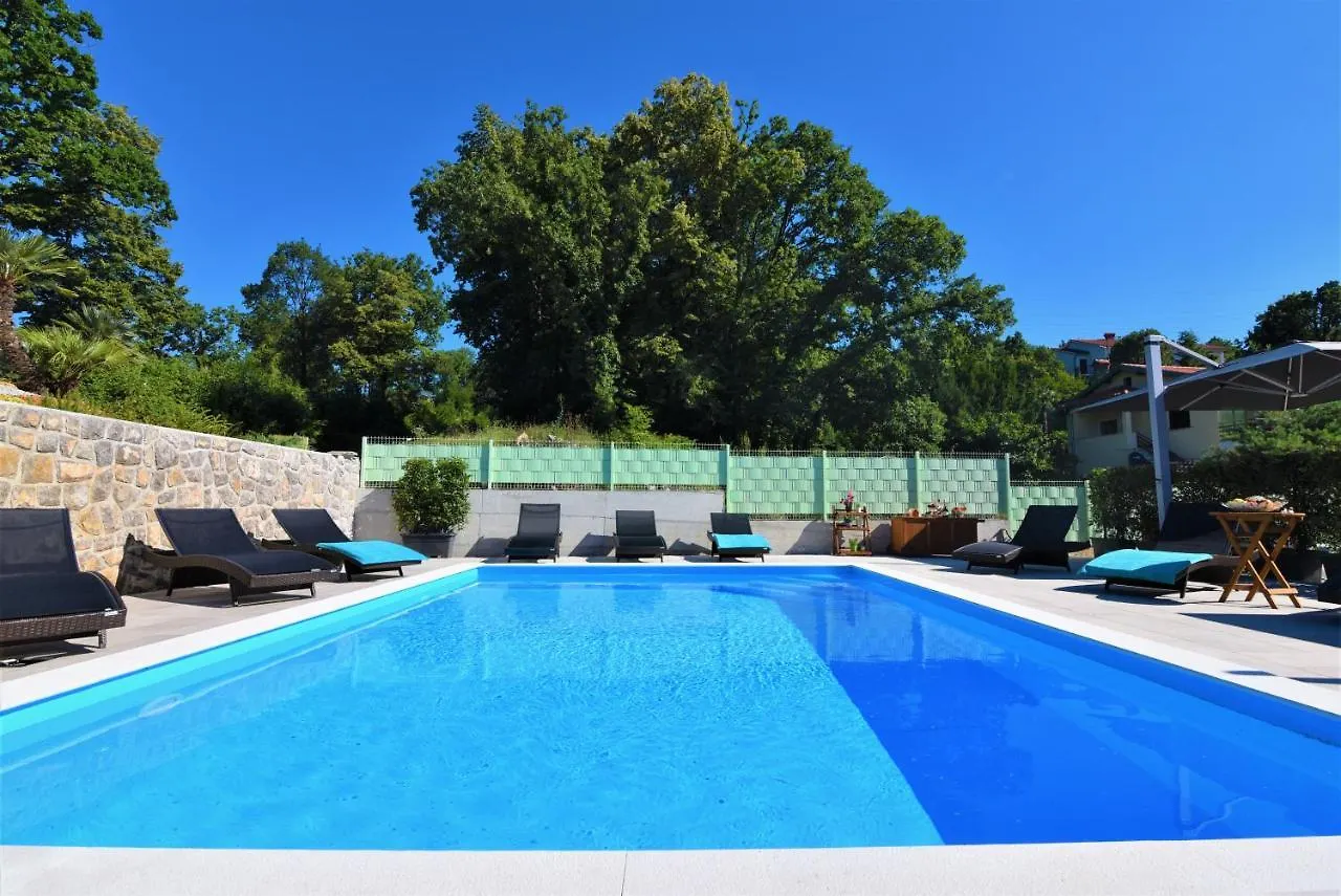 Letorina Rooms And Apartments With Pool Matulji