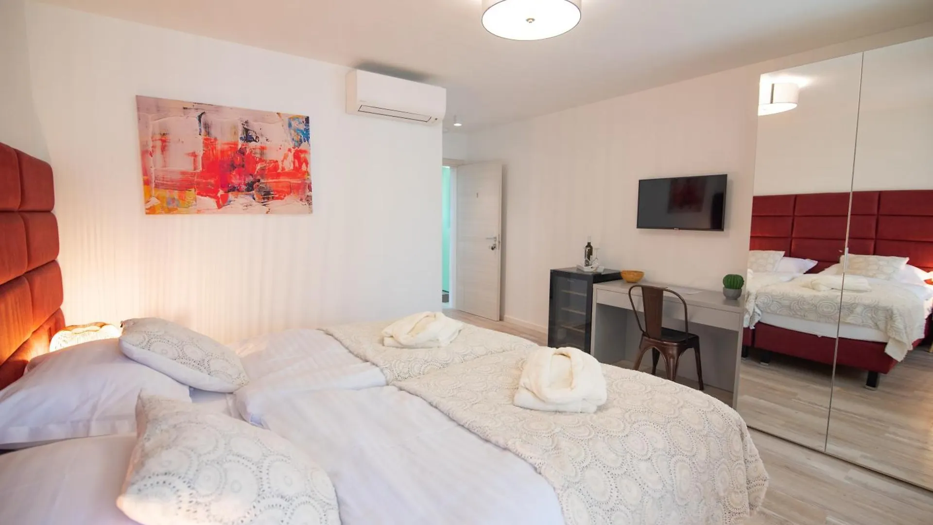 Bed & Breakfast Letorina Rooms And Apartments With Pool Matulji